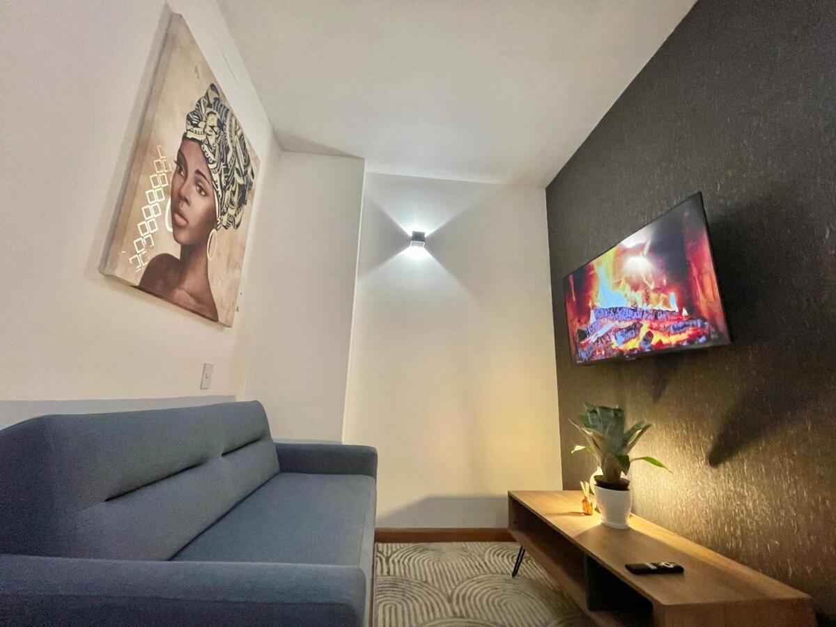 Apartamento African Vibes New Luxury Loft *
